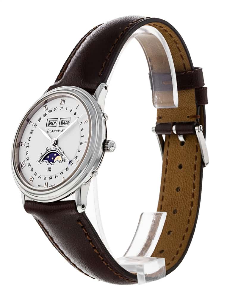Blancpain Villeret 6553-1127A-55